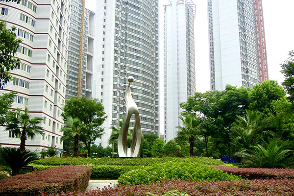 沙湖小區